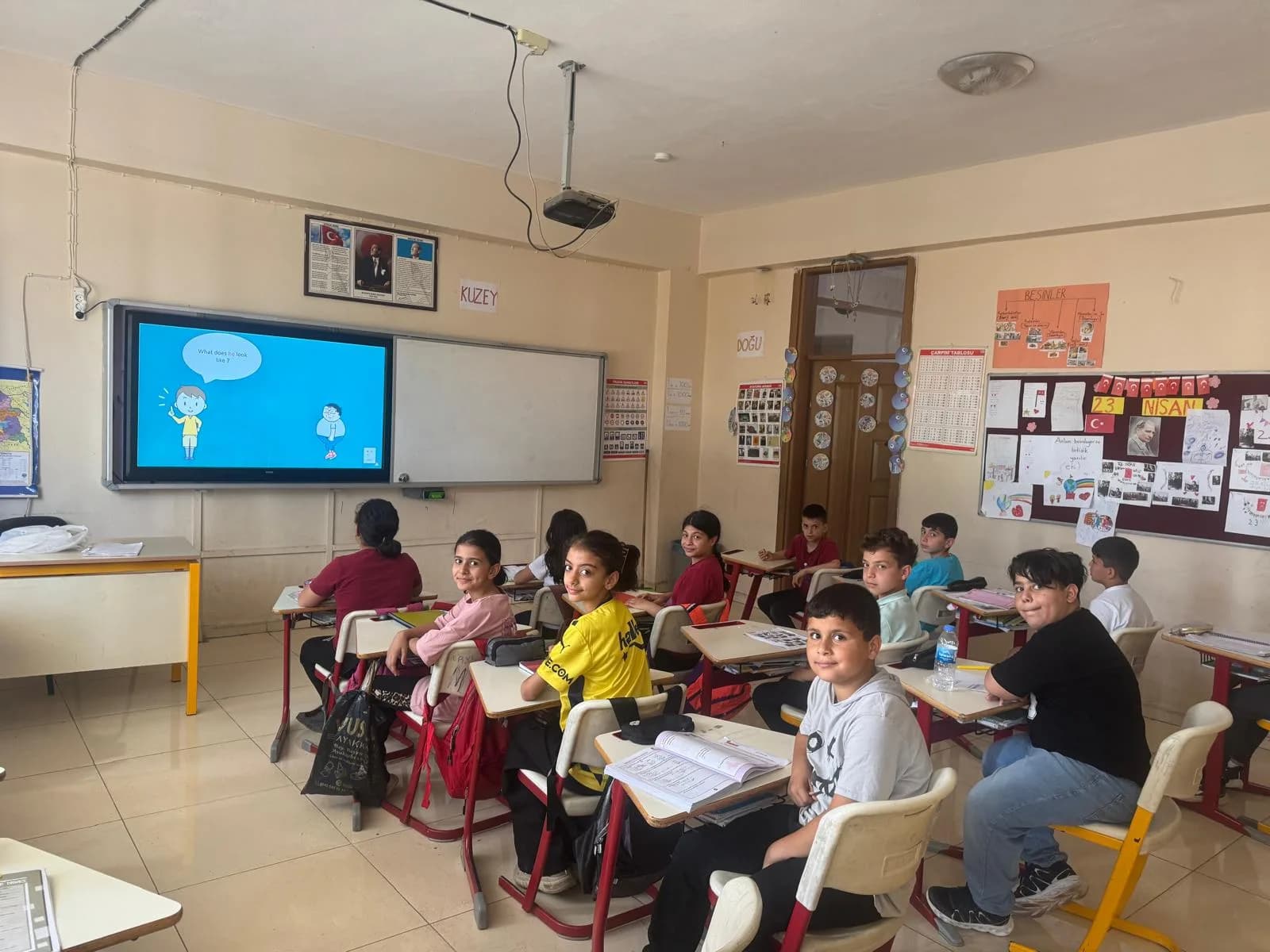 Fırat Koleji tam isabet başarı görseli