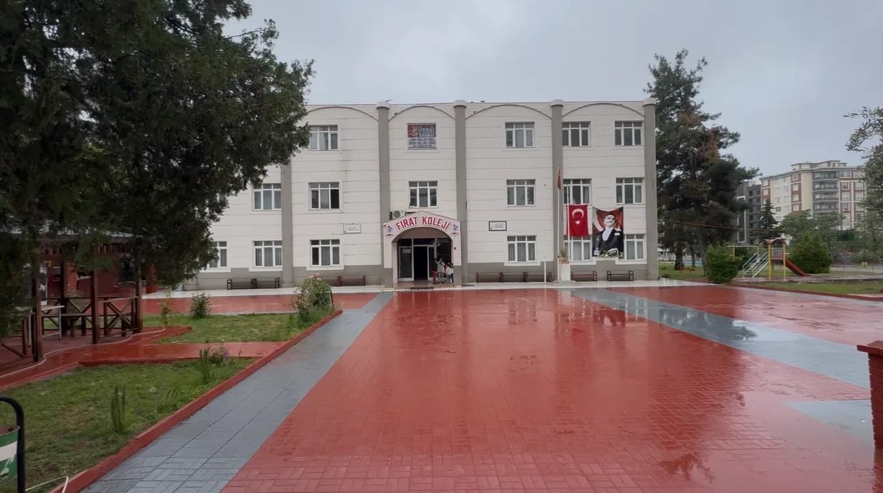 Anadolu Lisesi eğitim ortamı